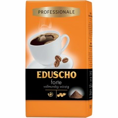 Eduscho Professionale forte  12 x 500g Gemahlen
